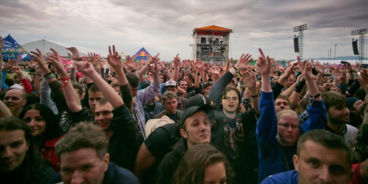 V Piešťanoch sa začal festival Topfest