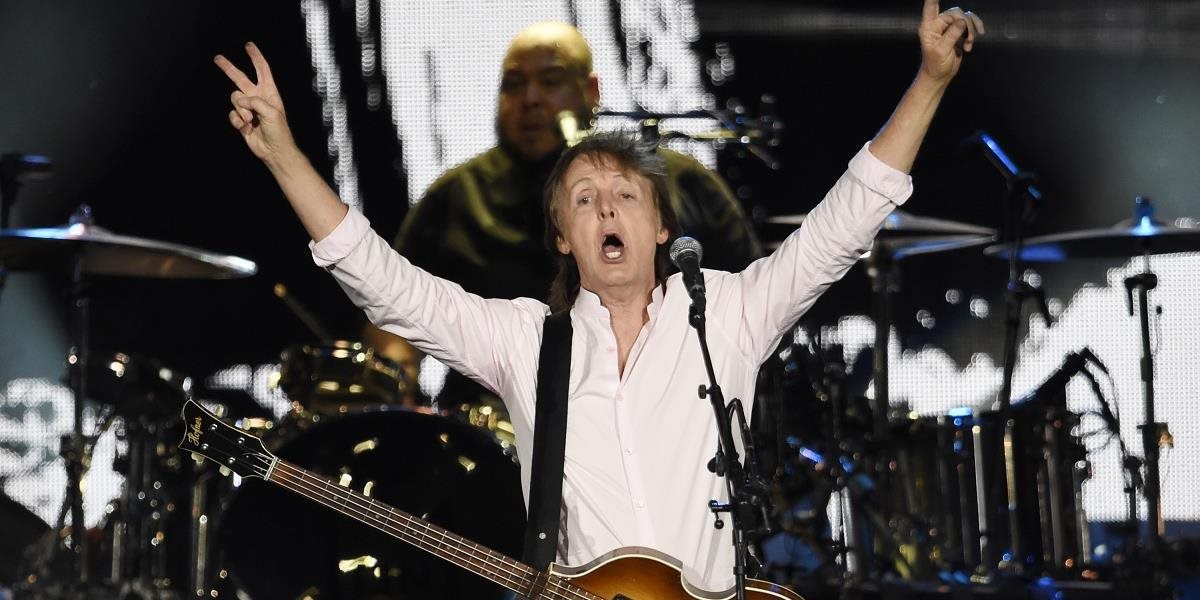 McCartney a Sony Music dosiahli dohodu
