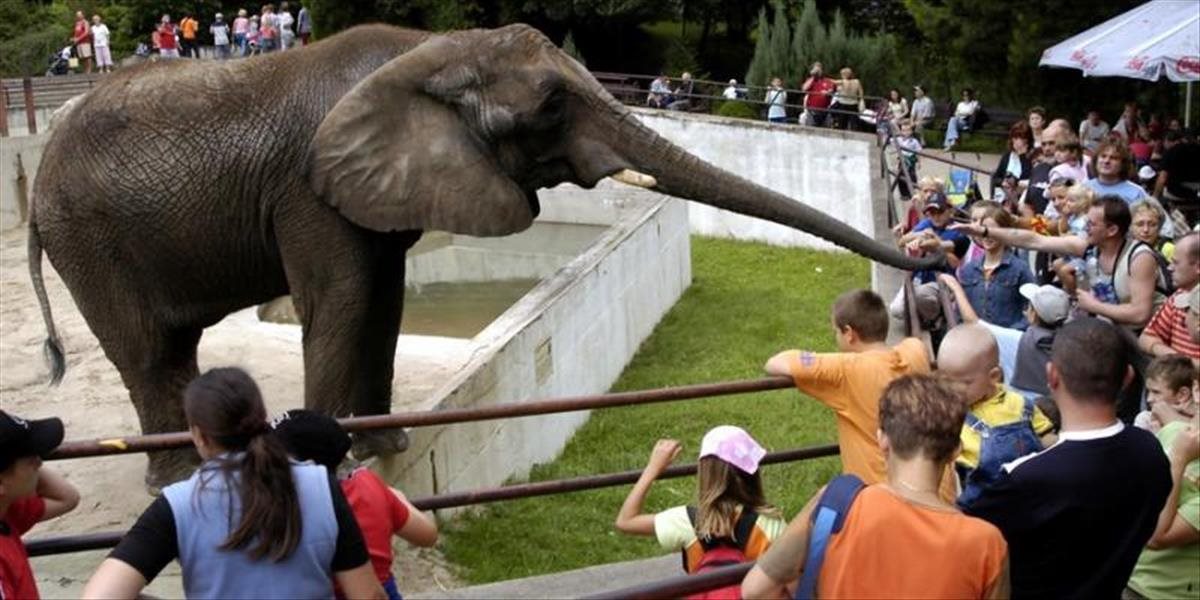 Bojnická zoologická záhrada dostala nový prívlastok - národná