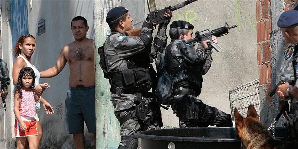 Brazílska polícia zadržala šéfa drogovej mafie, unikal takmer 30 rokov
