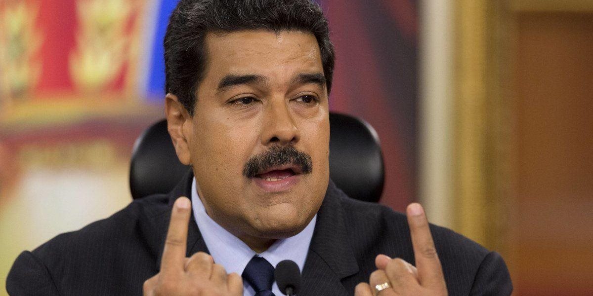 Venezuelský prezident si chce udobriť svoj ľud, nariadil okamžité navýšenie minimálnej mzdy