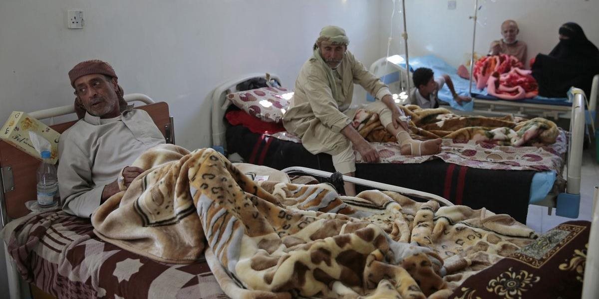 Somálsko trápi najhoršia epidémia cholery za uplynulých päť rokov