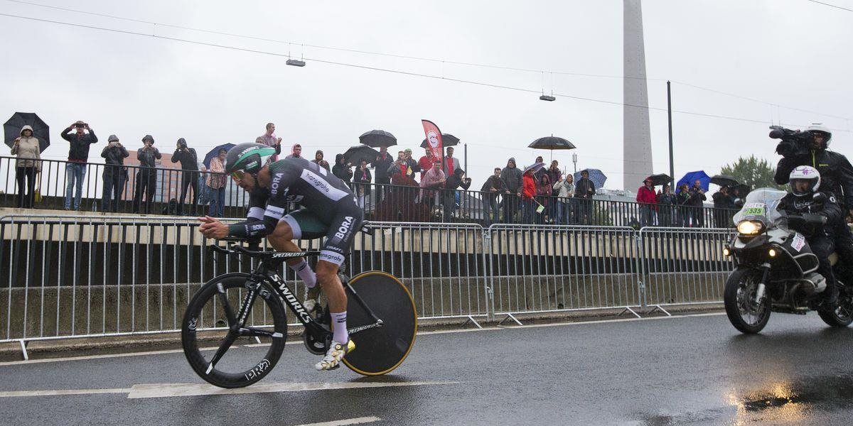 Tour de France: Na rýchlostnej prémii šprint pelotónu pre Cavendisha, P. Sagan 10.