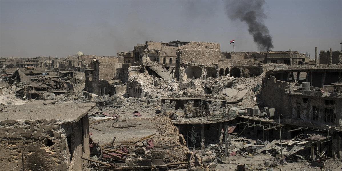 V Mosule útočilo sedem samovražedných atentátničiek
