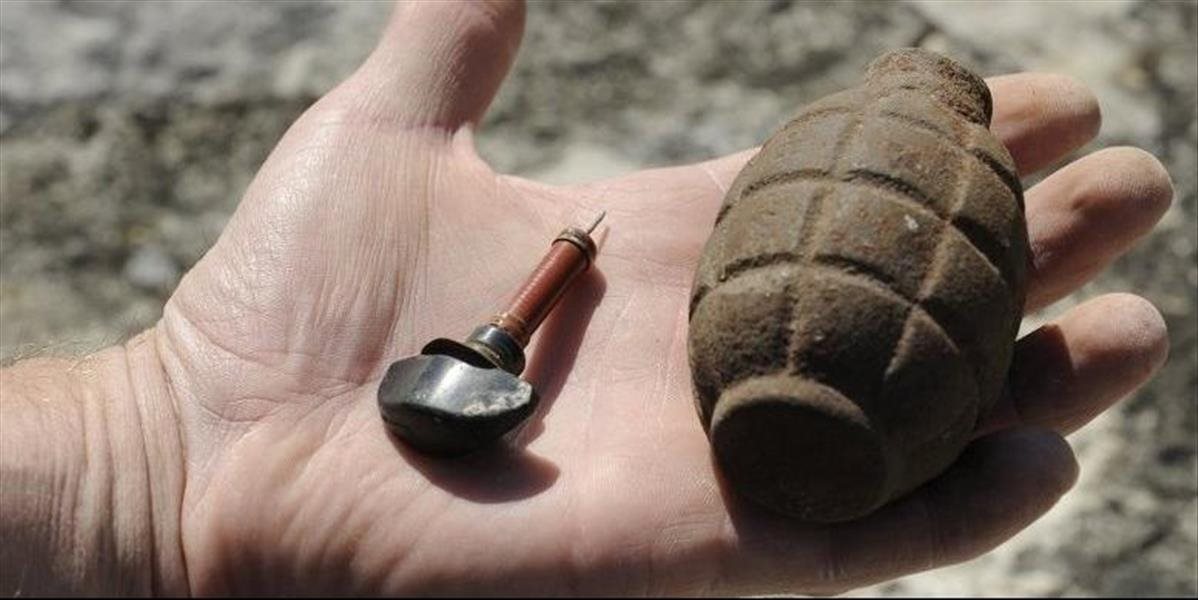 Zničili vyše 500 mínometných granátov z čias občianskej vojny
