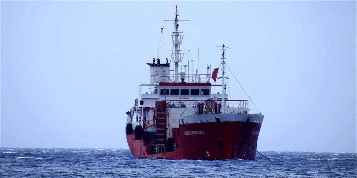 Gréci v Egejskom mori ostreľovali tureckú nákladnú loď pre mylné informácie