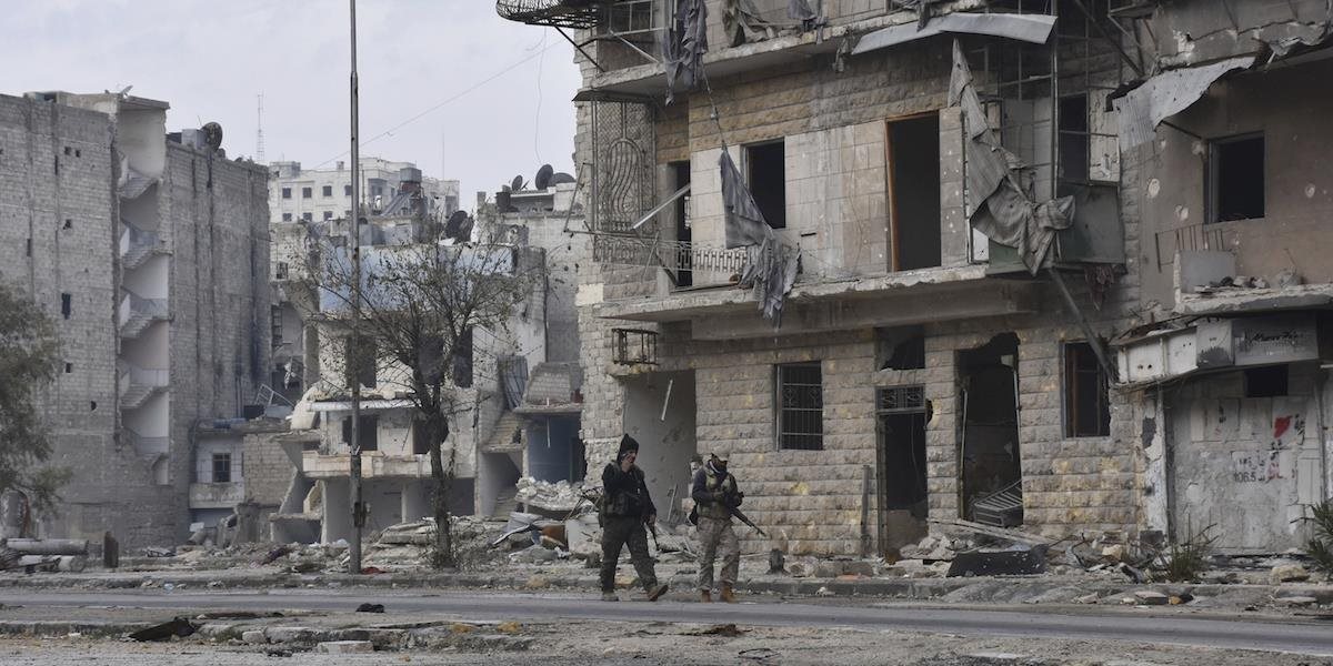 Sýrska armáda ohlásila nové prímerie: Platiť bude od štvrtka