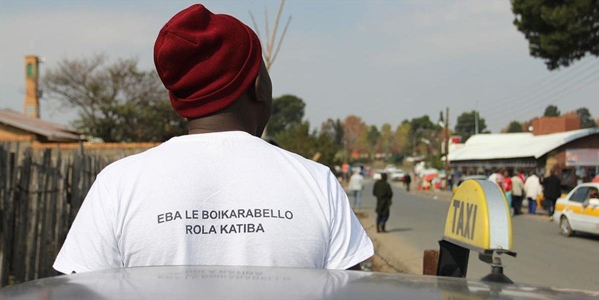 VIDEO Africký taxikári sa rozhodli bojovať proti HIV skutočne zaujímavým spôsobom