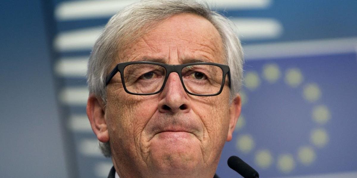 Juncker odkázal europoslancom: Ste smiešni