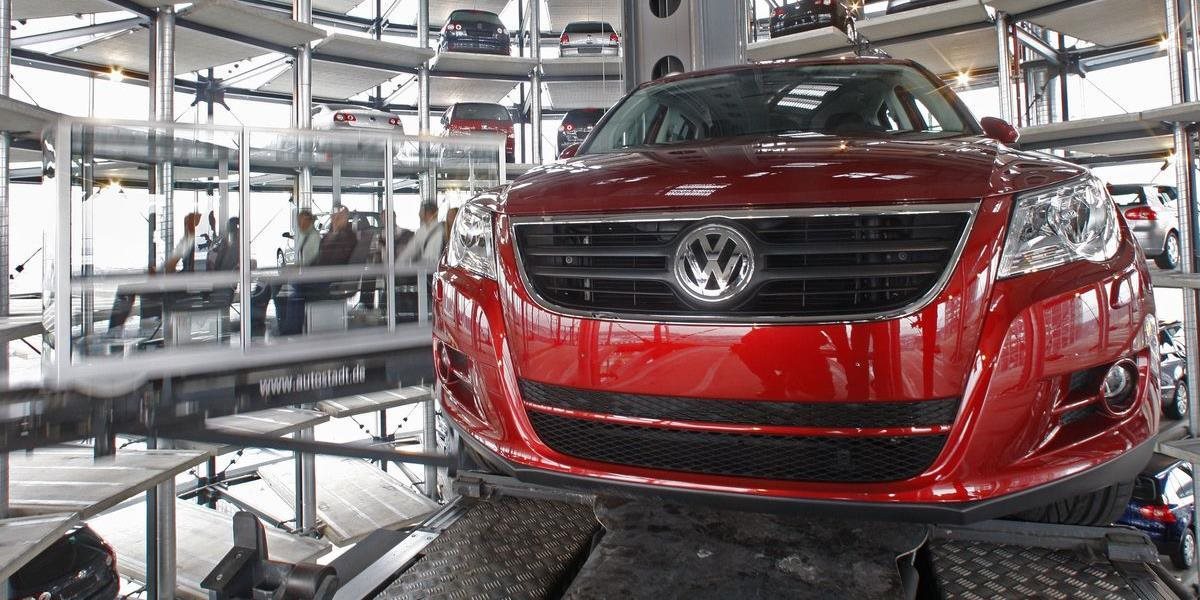 Značka Volkswagen sa po 17 rokoch vracia do Iránu