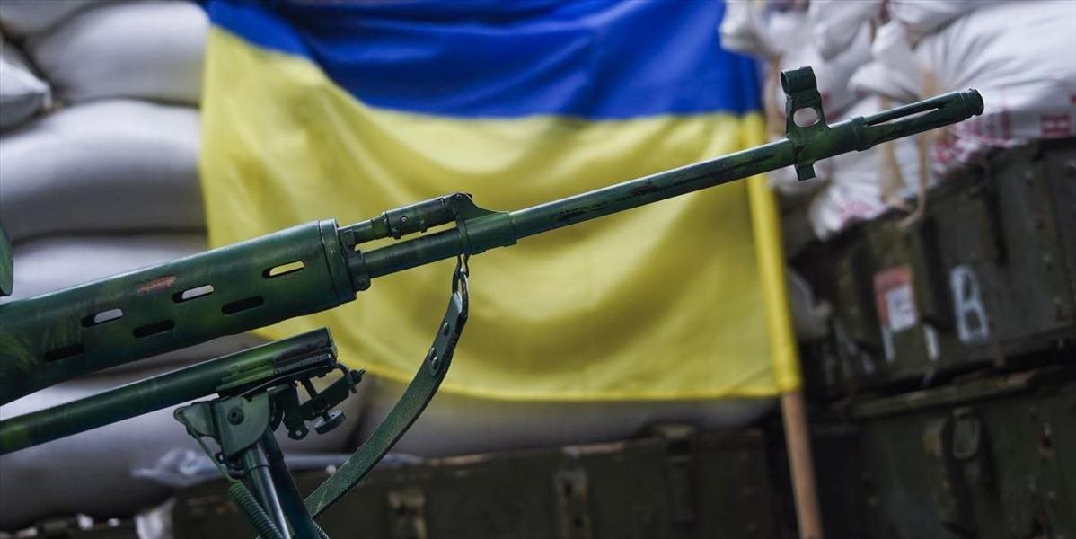 Prestrelky na východe Ukrajiny si vyžiadali ďalšie obete a zranených