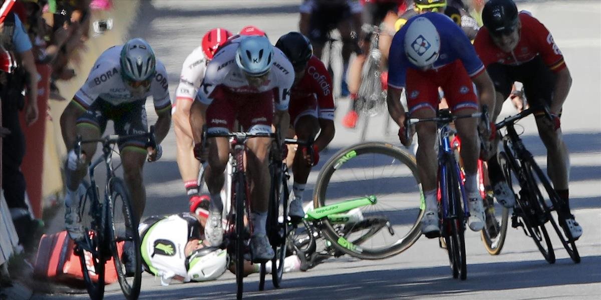 AKTUALIZOVANÉ VIDEO Odvolanie Bory proti rozhodnutiu UCI bolo zamietnuté: Peter Sagan je definitívne vylúčený z Tour de France