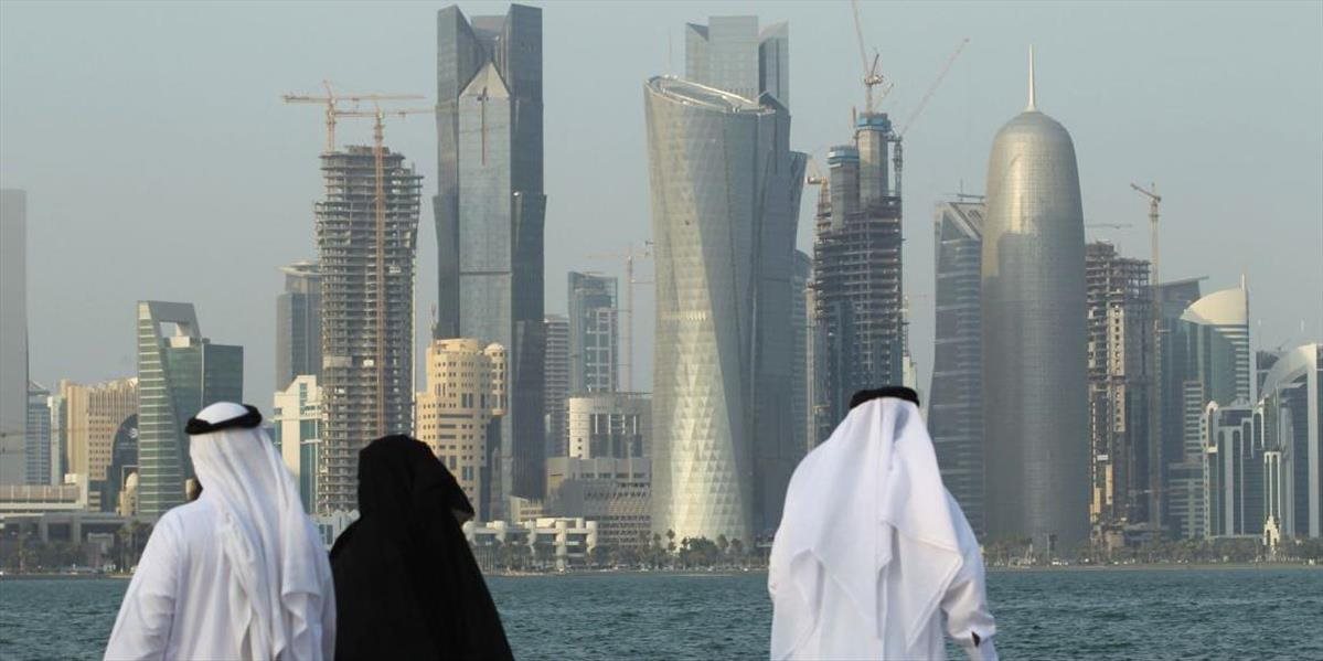 Katar doručil svoju odpoveď na ultimátum arabským krajinám