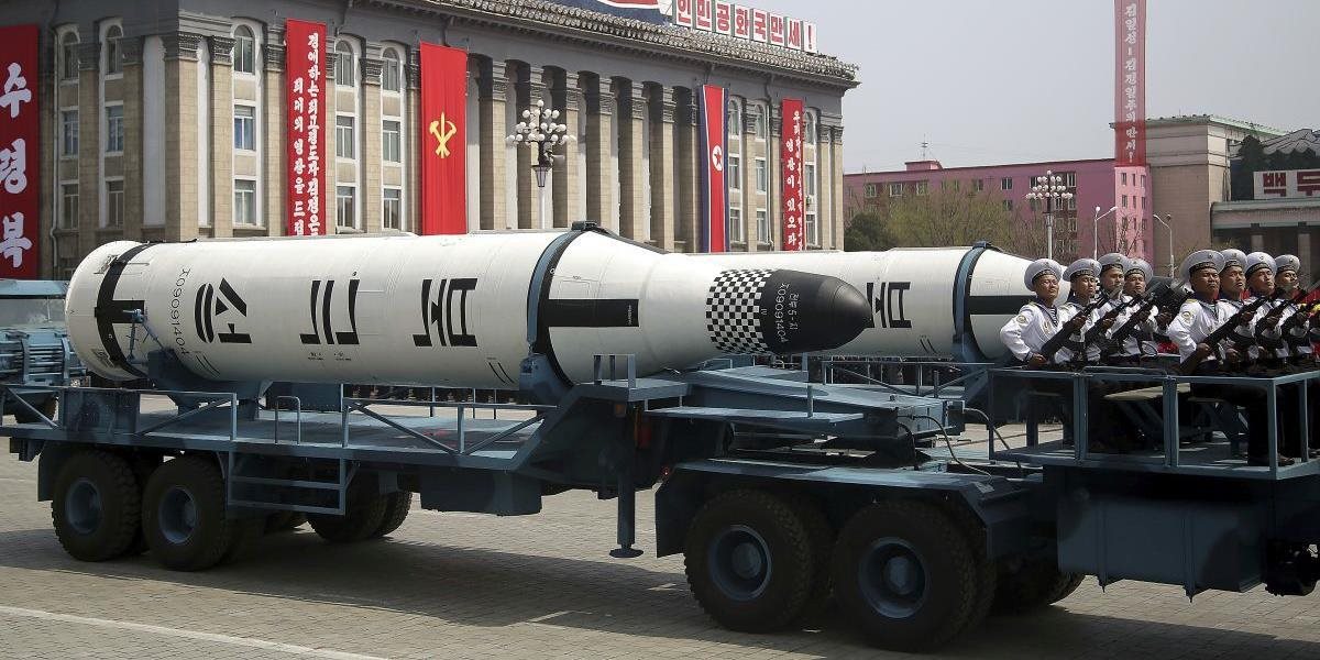 USA je na nohách kvôli testovaniu medzikontinentálnej rakety KĽDR, požadujú zasadnutie Bezpečnostnej rady OSN