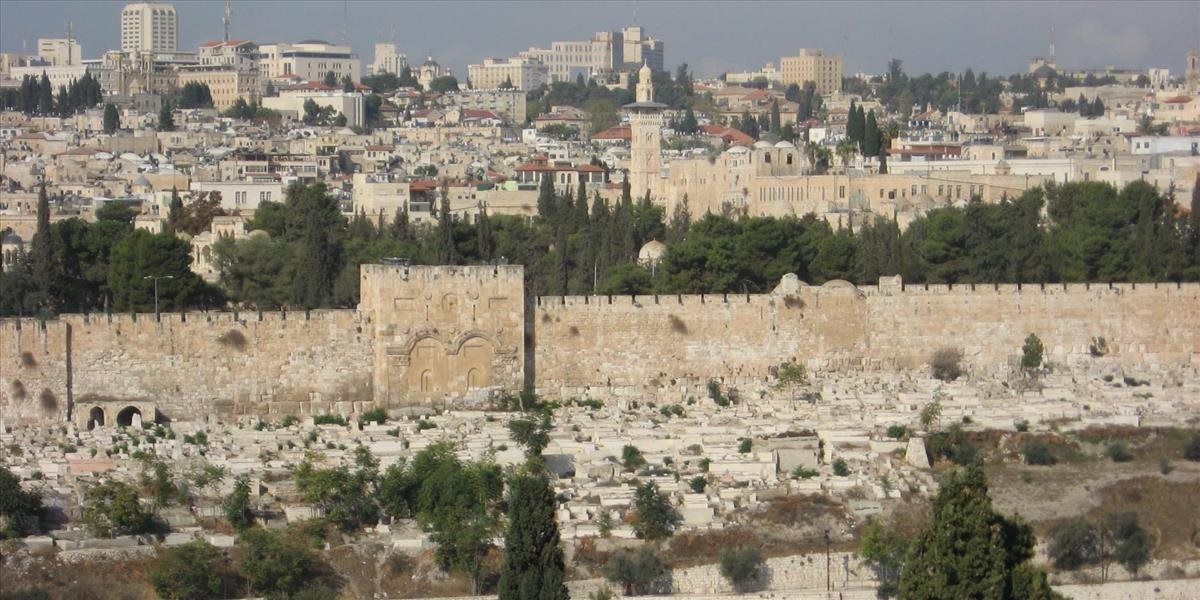 Izrael získal prevahu pri hlasovaní UNESCO o jeruzalemskom Starom meste