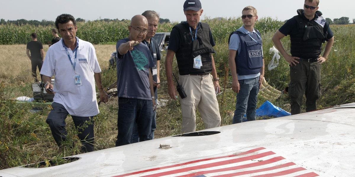 Podozriví zo zostrelenia Boeingu 777 nad Ukrajinou budú súdení v Holandsku: Uviedol to tamojší minister zahraničných vecí