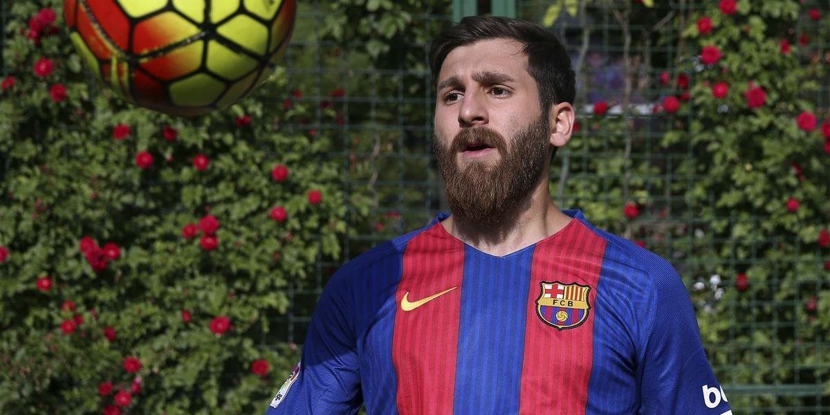 Kanonier Messi podpíše kontrakt s Barcelonou do roku 2021