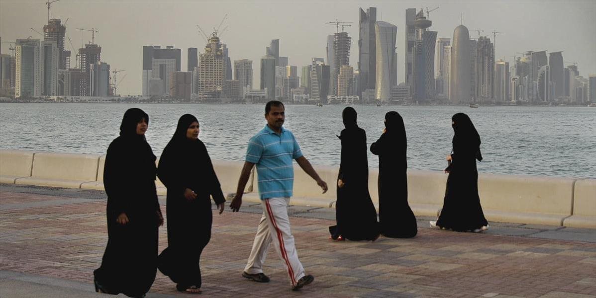 Ratingová agentúra Moody's zhoršila výhľad ratingu Kataru na negatívny