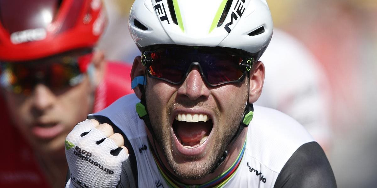 VIDEO Cavendish po Tour: Prosím, nevyhrážajte sa mme ani mojej rodine