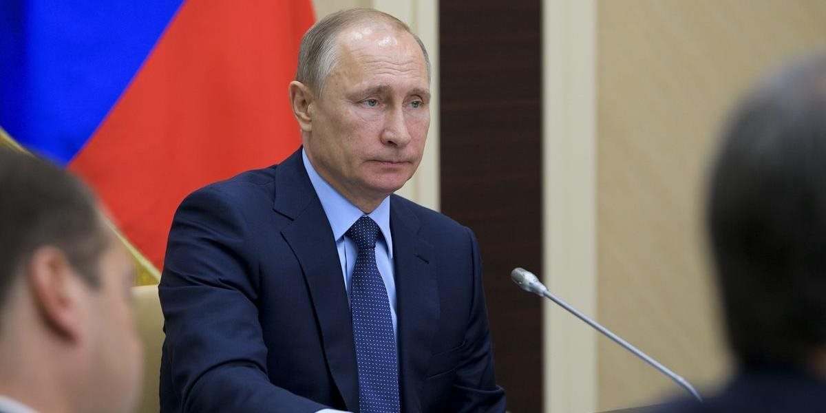 Putin považuje sankcie za politicky motivovaný protekcionizmus