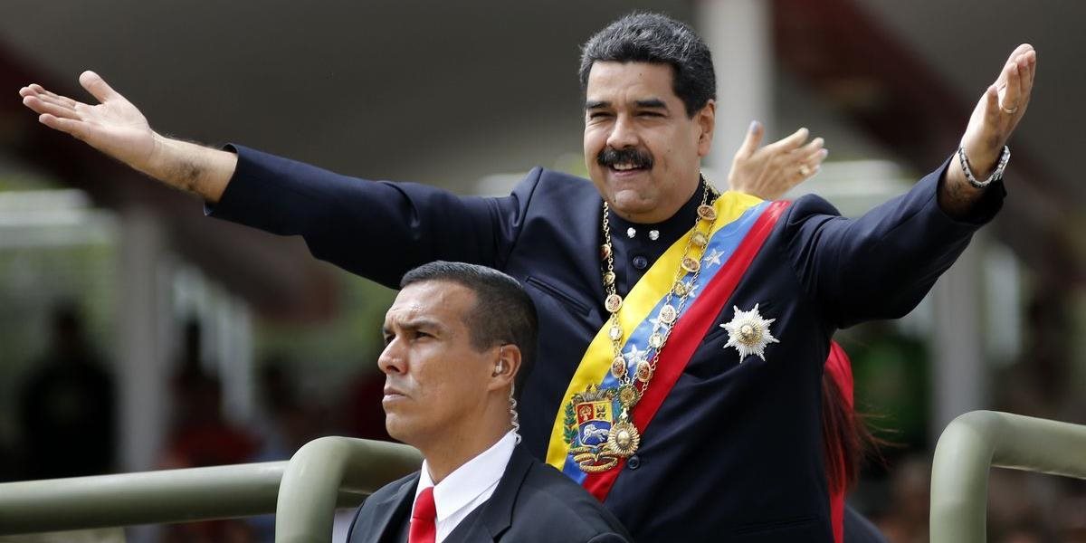 Vo Venezuele sa uskutoční referendum, ktoré môže znemožniť Madurovi vypracovať novú ústavu