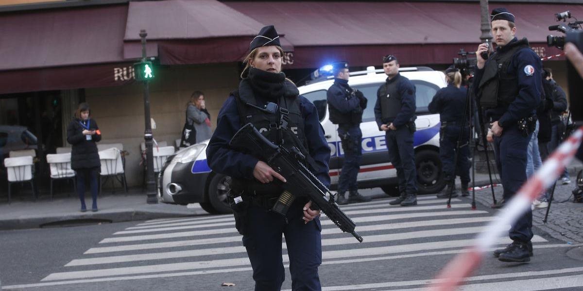 Francúzi tento rok zmarili sedem plánovaných teroristických útokov