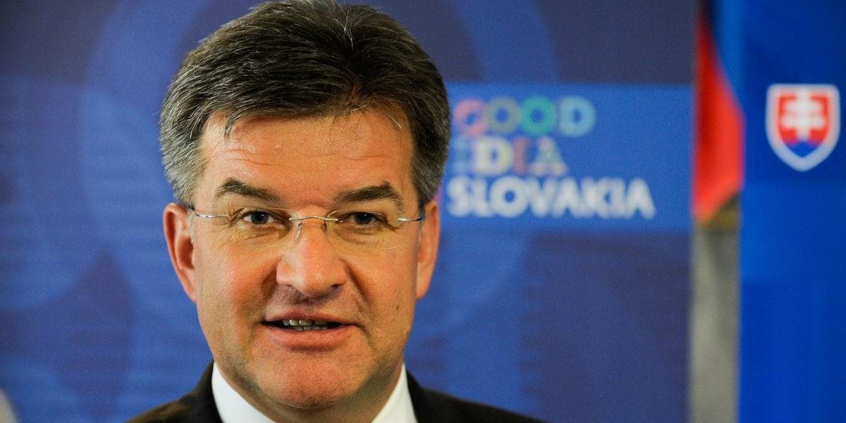 VIDEO Lajčák otvoril rokovania slovenských veľvyslancov, diplomaciu chce perfektne pripraviť na dynamické procesy v EÚ
