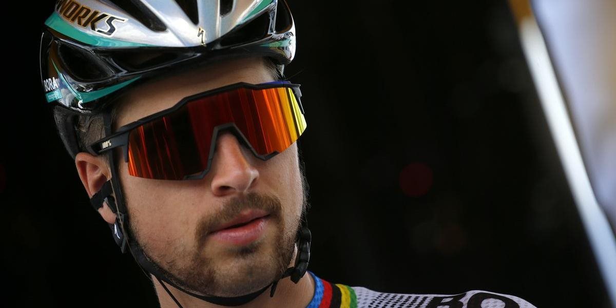 Tour de France: Arbitrážny súd potvrdil rozhodnutie jury, Sagan sa do pelotónu nevráti