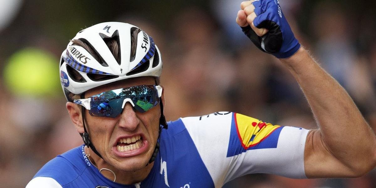 Tour de France : Šprintérsky dojazd v Troyes zvládol najlepšie Nemec Kittel