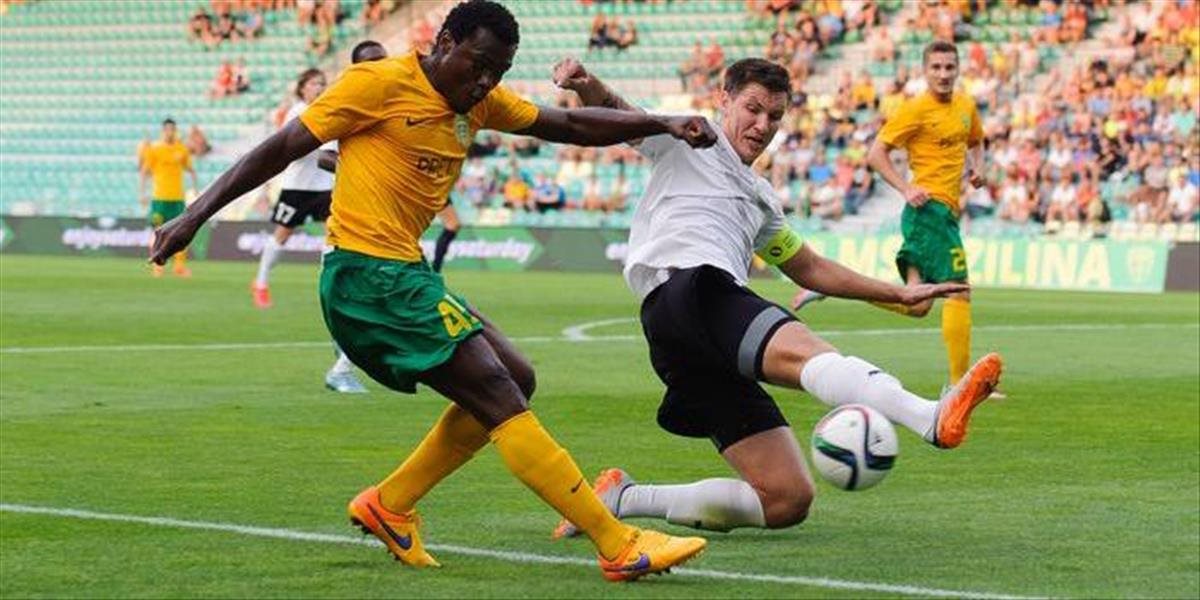 Kamerunčan Mabouka odišiel zo Žiliny do Maccabi Haifa, nahradil ho Chvátal