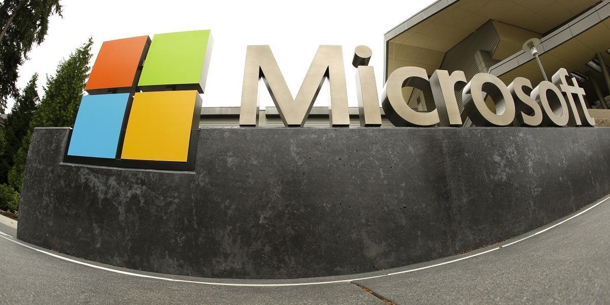 Microsoft potvrdil, že prepúšťa tisícky zamestnancov