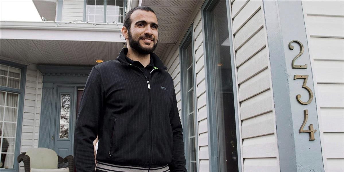 Kanada vyplatila bývalému zajatcovi z Guantánama 10 miliónov dolárov
