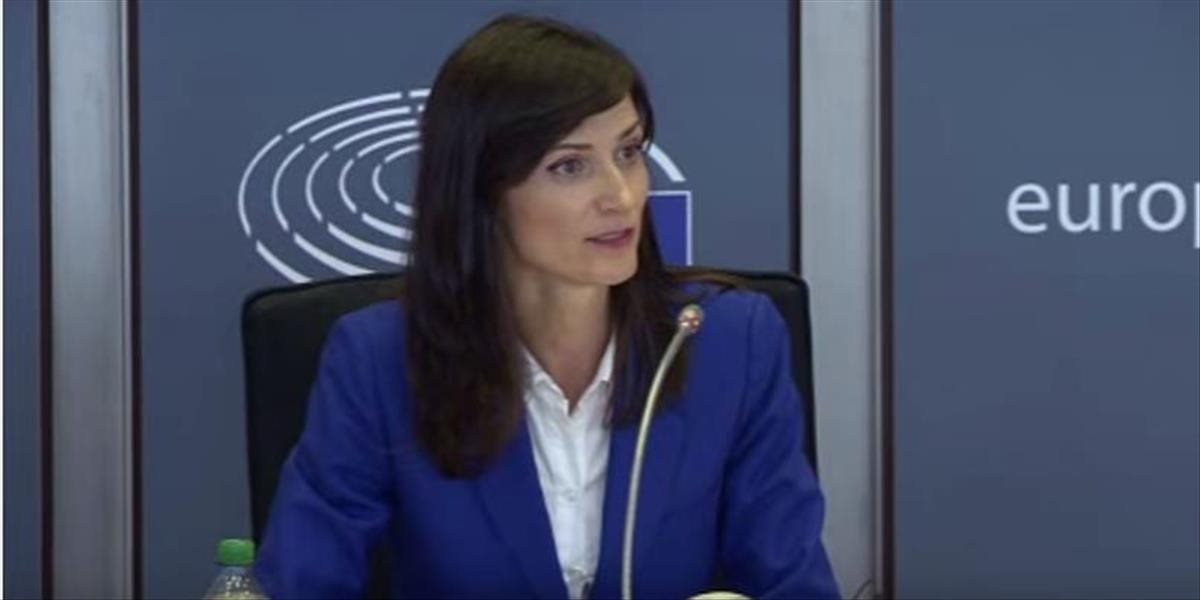 Bulharka Gabrielová sa stala najmladšou členkou Európskej komisie