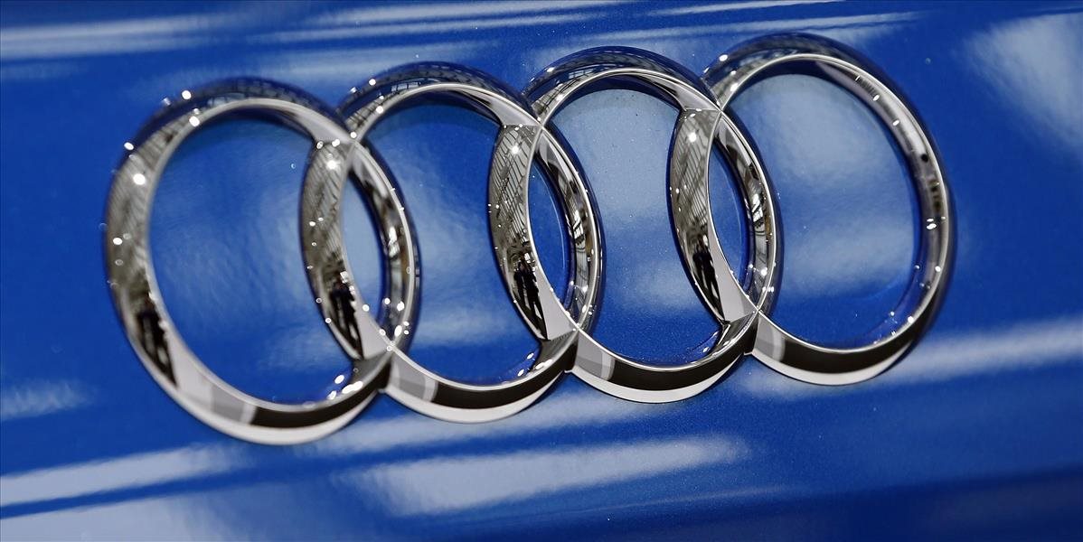 V Nemecku pre emisný škandál zatkli bývalého manažéra Audi