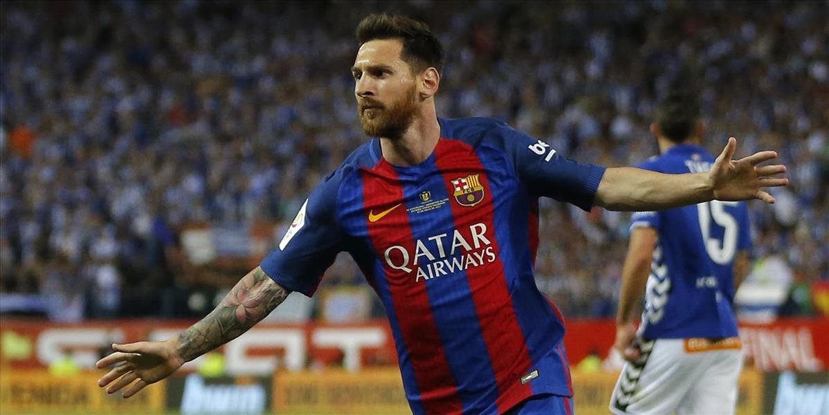 Messi pre krátenie daní nepôjde do väzenia, súd mu určil náhradný finančný trest