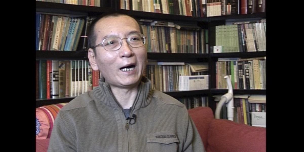 K disidentovi Liou Siao-povi pustili nemeckého onkológa