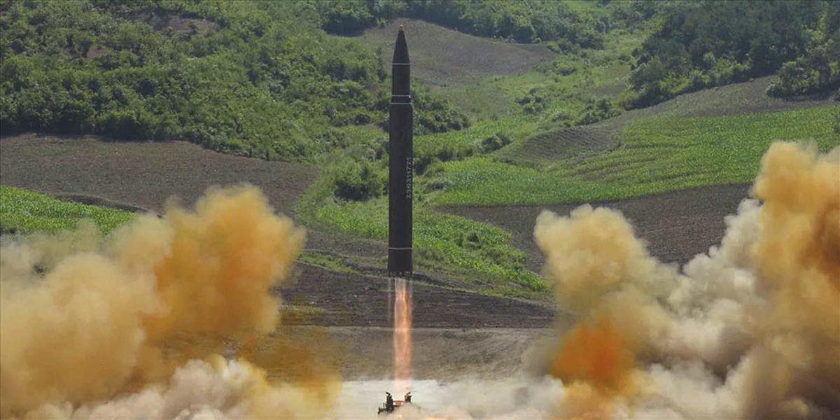 Severná Kórea varuje: Nebezpečenstvo jadrovej vojny je extrémne vysoké!