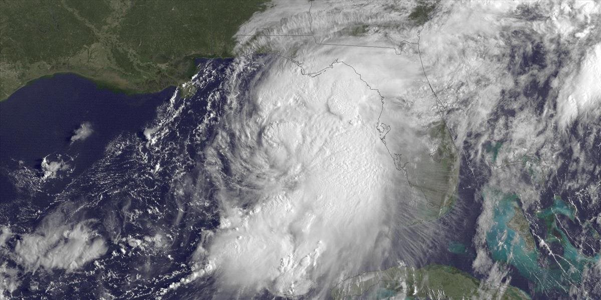 Tropická búrka Eugene zosilnela na hurikán