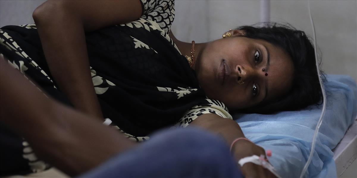 MZVaEZ varuje pred zvýšeným výskytom horúčky dengue na Srí Lanke