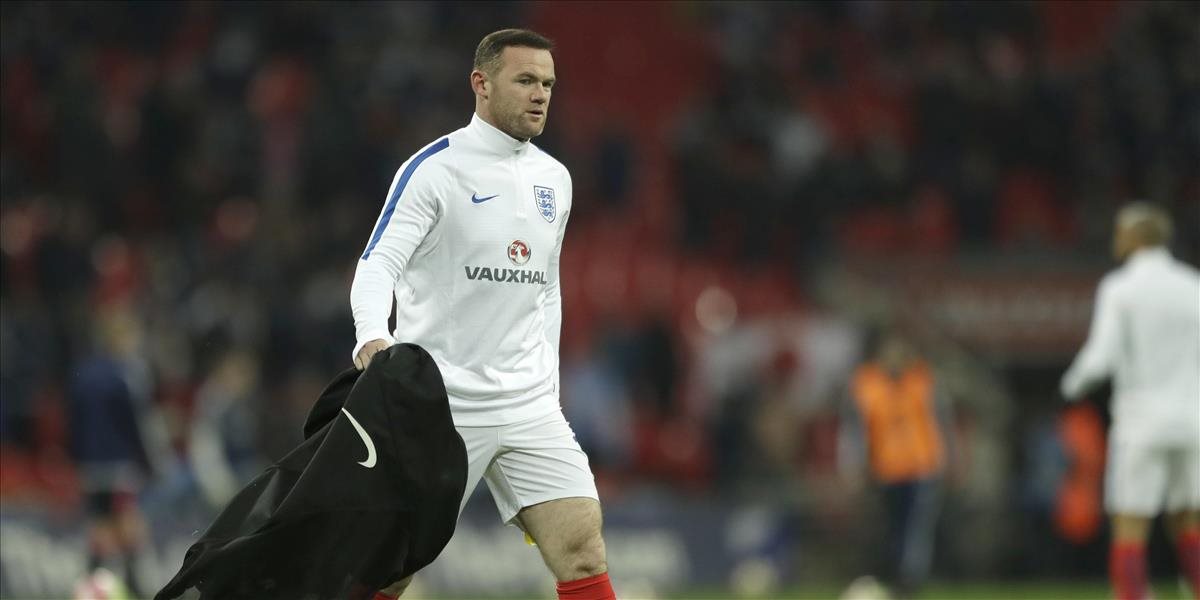 Rooney sa po trinástich rokoch vracia z Manchestru United do Evertonu