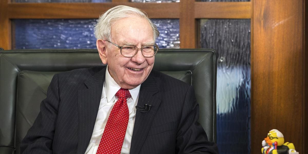 Buffettov konglomerát Berkshire Hathaway prevezme elektrárenskú firmu Oncor