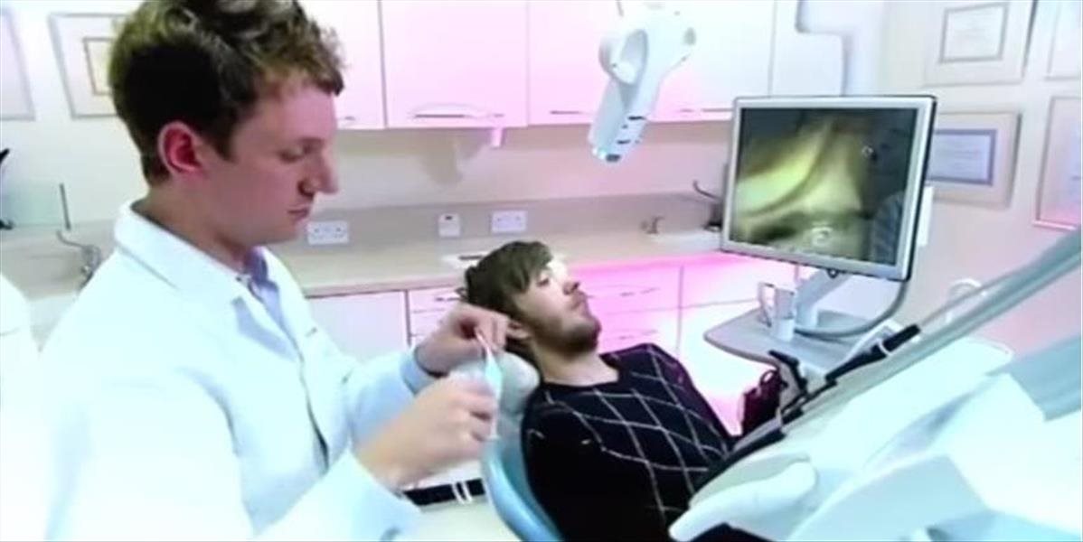 Nechutné VIDEO Muž si celý život neumýval zuby, takto to dopadlo