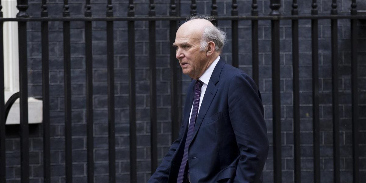 Veľká Británia možno Európsku úniu nakoniec neopustí, myslí si bývalý minister Cable