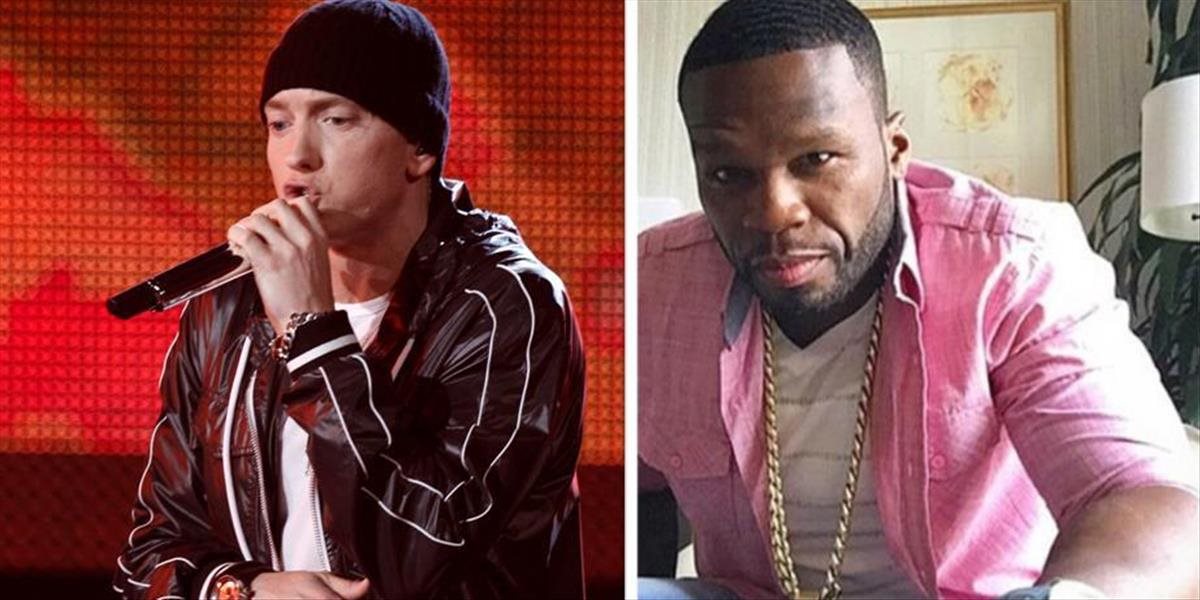 VIDEO Eminem poslal 50 Centovi husté narodeninové prianie