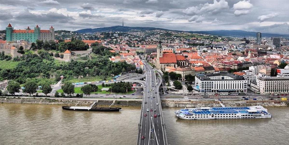 Bratislava sa zaradí k najstarším mestským populáciám v strednej Európe