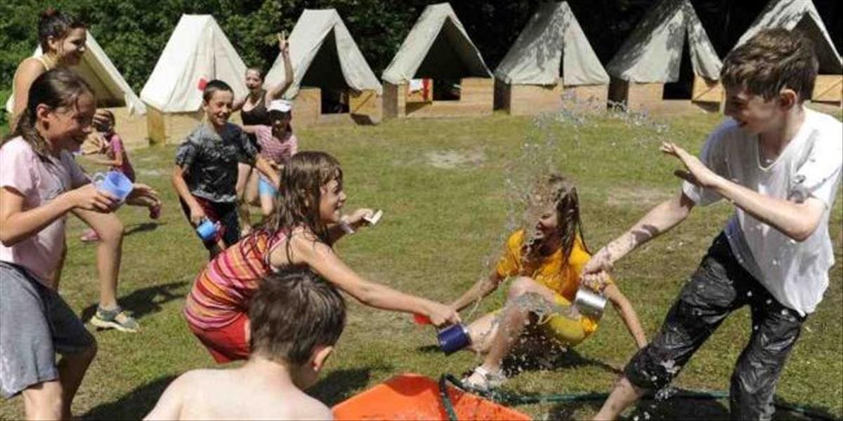 Deti v letných táboroch môžu tancovať, športovať či venovať sa vede