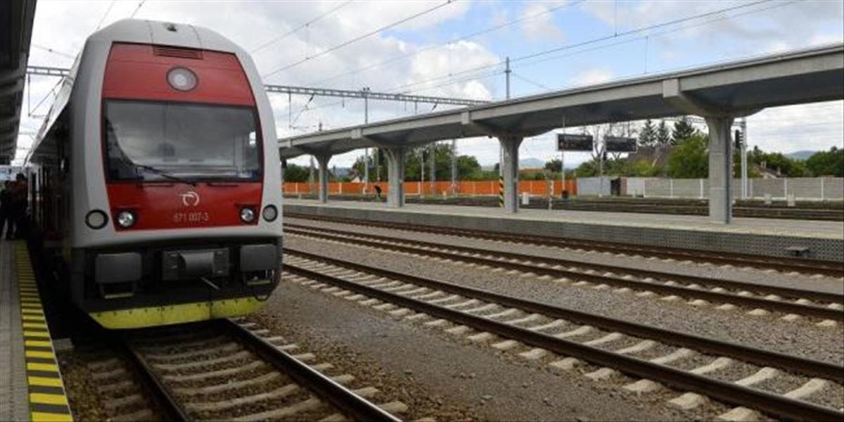 Železnice SR chcú kontrolný systém ochrany železničnej infraštruktúry za 50 mil. eur