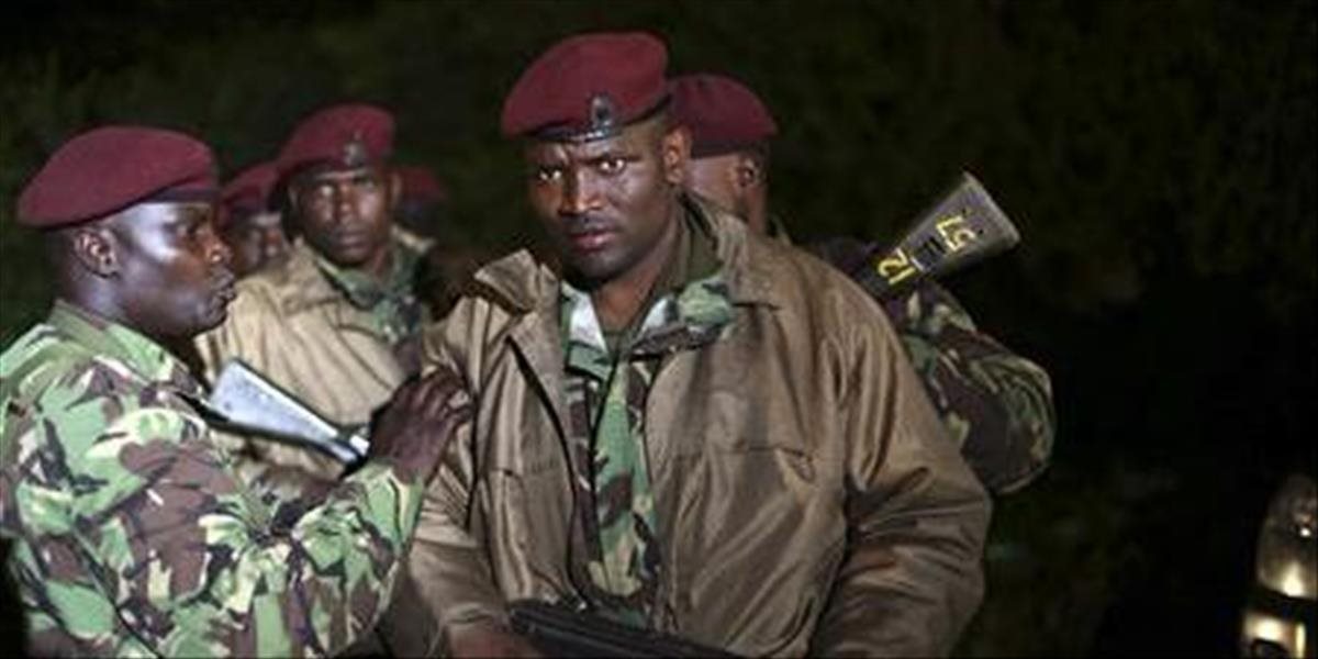 Keňa reagovala na nedávny brutálny útok džihádistov bombardovaním ich bašty