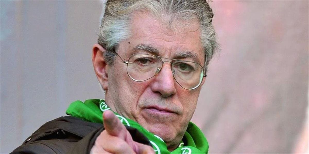 V Miláne padli rozsudky, politik Bossi pôjde za spreneveru 40 miliónov eur do väzenia