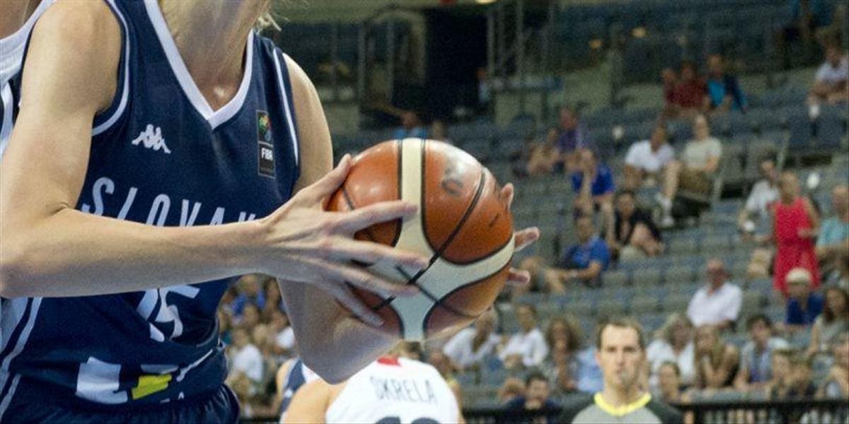 Basketbal-ME20: Aj napriek obrovskej snahe Slovenky prehrali s Gréckom o jediný bod po predĺžení
